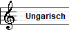 Ungarisch